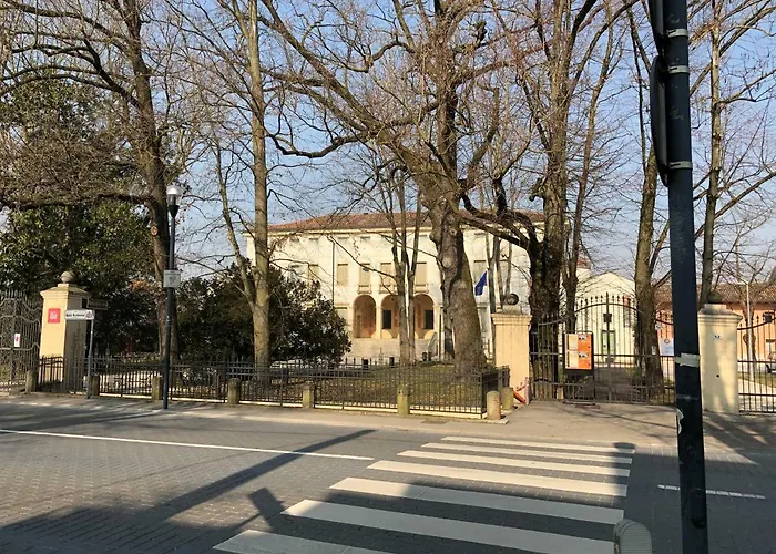 Appartamento Abano Villa Bassi